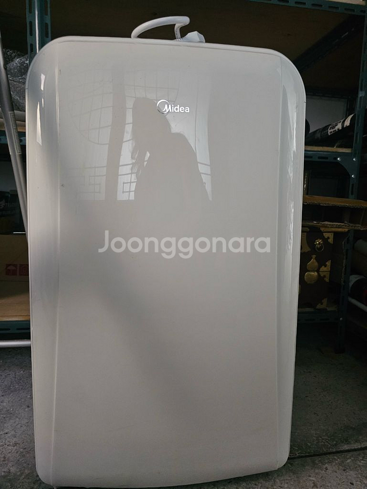 미디어 이동식 에어컨 판매합니다.--0