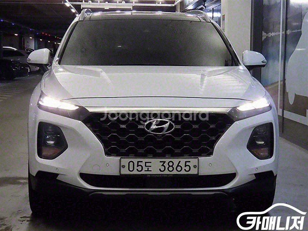 [현대]싼타페 TM 디젤 2.2 4WD 프레스티지 #앱--1