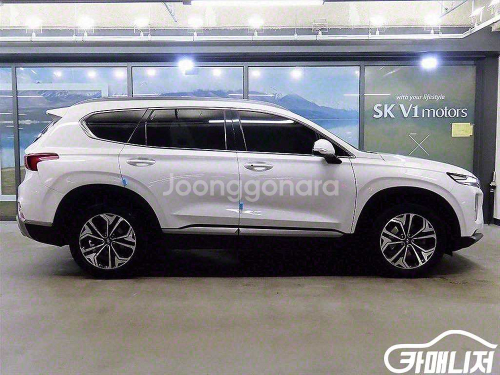 [현대]싼타페 TM 디젤 2.2 4WD 프레스티지 #앱--2
