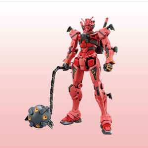 hg 붉은건담