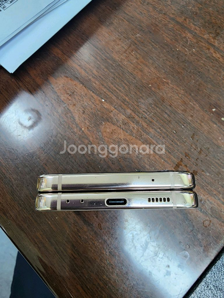 갤럭시 z플립4 512gb 핑크 판매--2