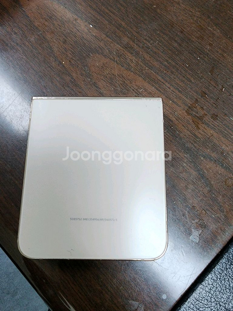 갤럭시 z플립4 512gb 핑크 판매--5