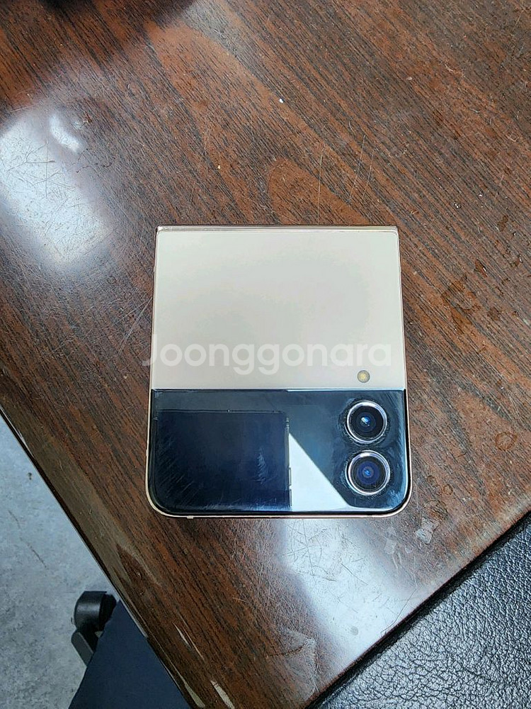 갤럭시 z플립4 512gb 핑크 판매--7