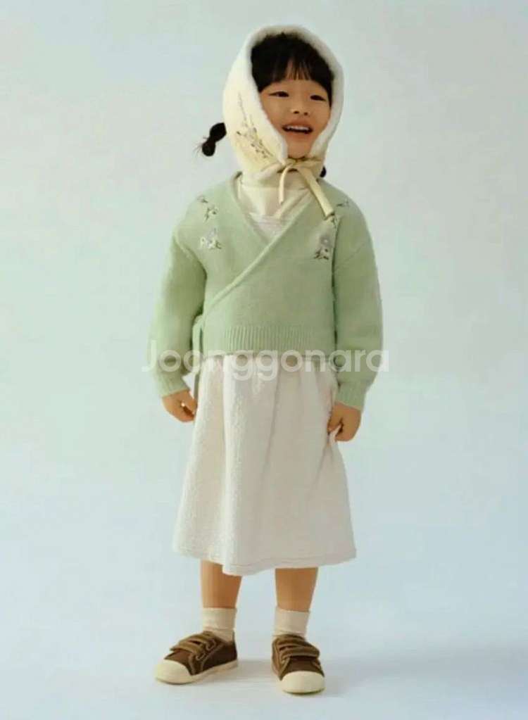 zara 아기한복 여아한복 생활한복 2-3y 100--5