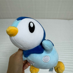 포켓몬센터 팽도리 인형