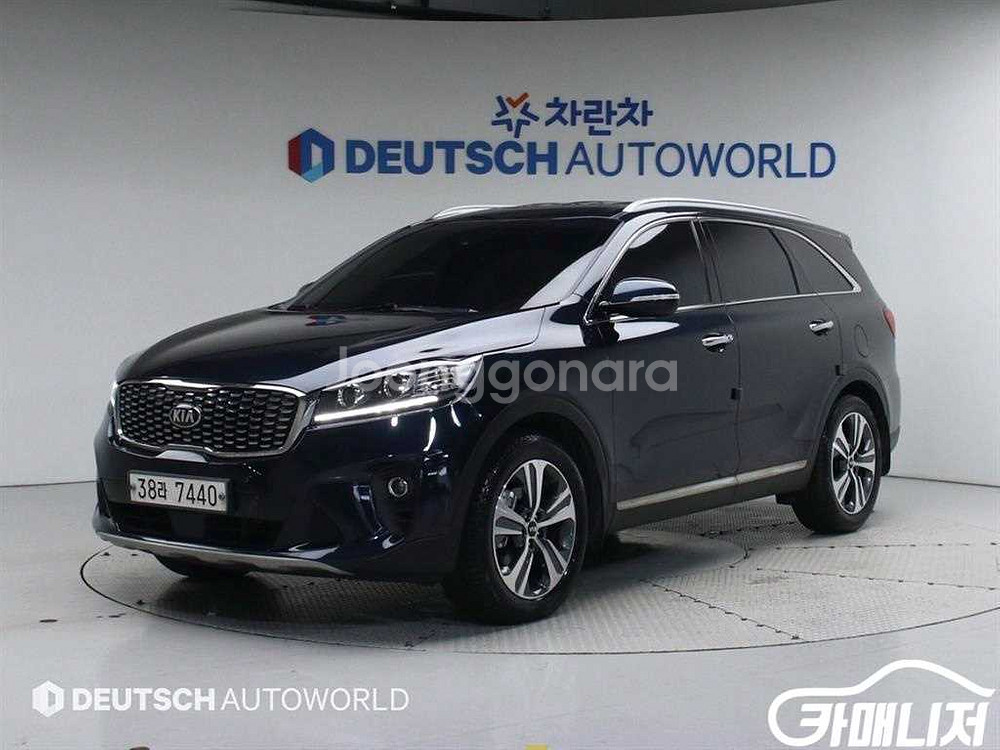 [기아]더 뉴 쏘렌토 디젤 2.2 4WD 노블레스 #앱--0