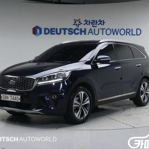 [기아]더 뉴 쏘렌토 디젤 2.2 4WD 노블레스 #앱
