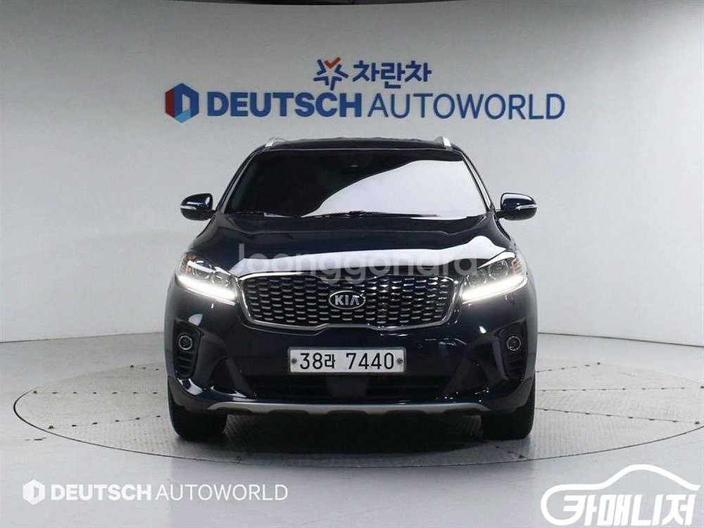 [기아]더 뉴 쏘렌토 디젤 2.2 4WD 노블레스 #앱--2