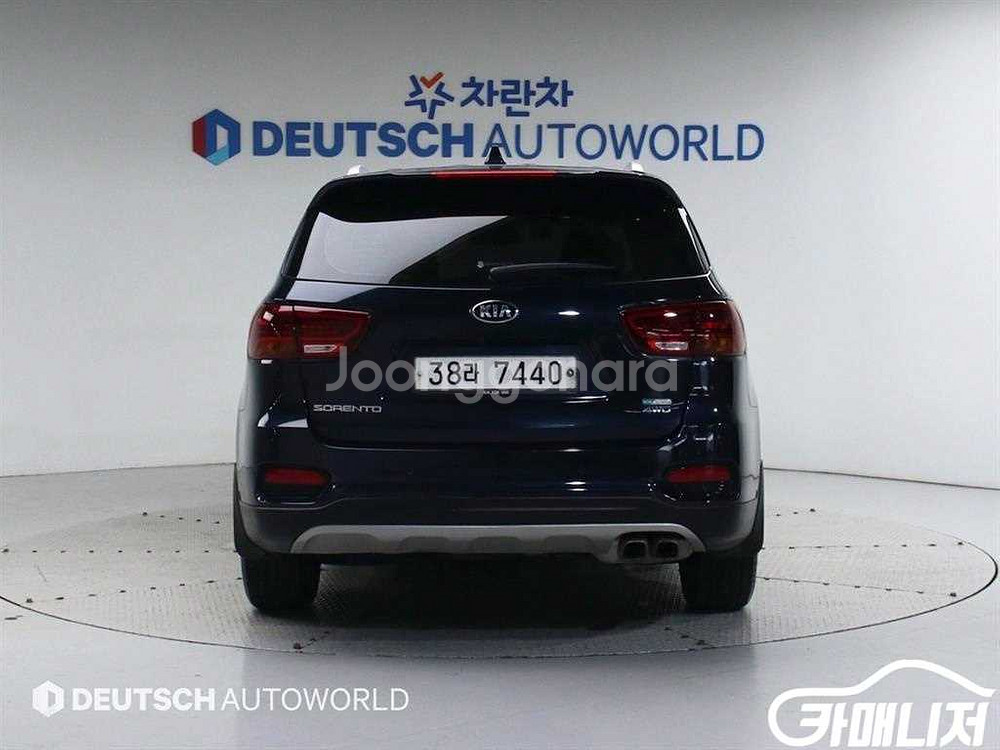 [기아]더 뉴 쏘렌토 디젤 2.2 4WD 노블레스 #앱--3