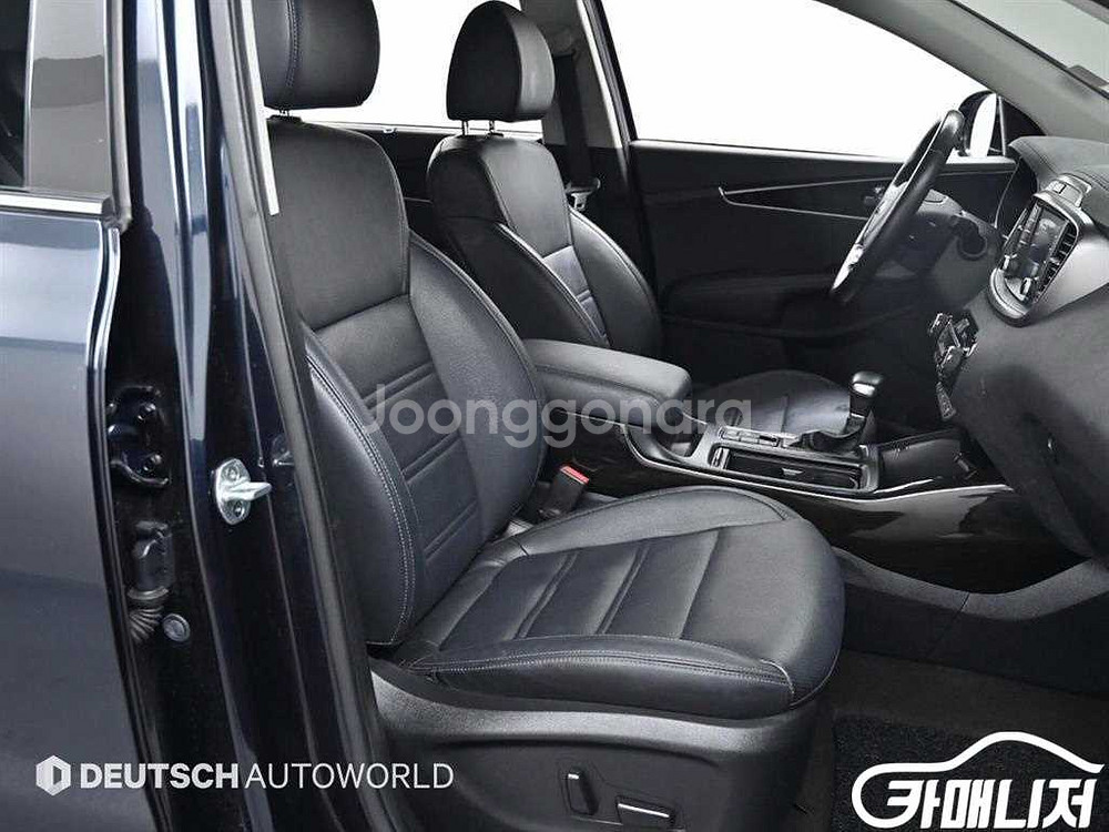 [기아]더 뉴 쏘렌토 디젤 2.2 4WD 노블레스 #앱--9