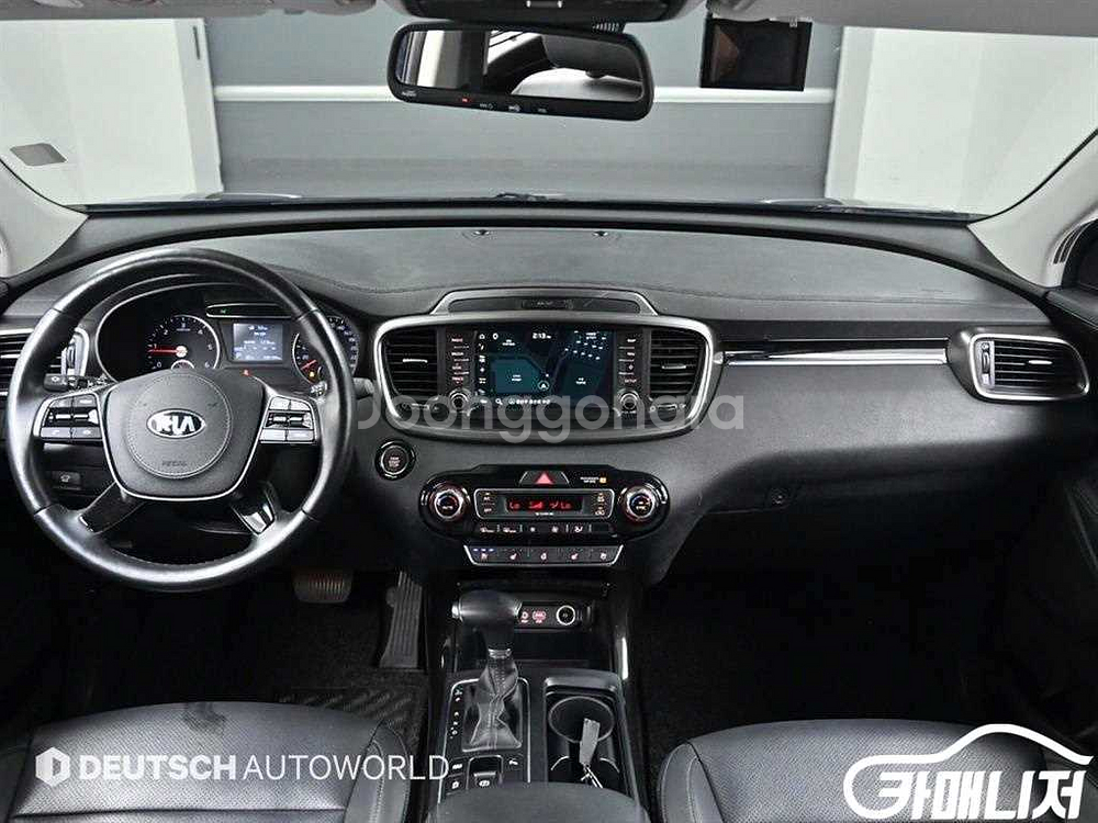 [기아]더 뉴 쏘렌토 디젤 2.2 4WD 노블레스 #앱--6