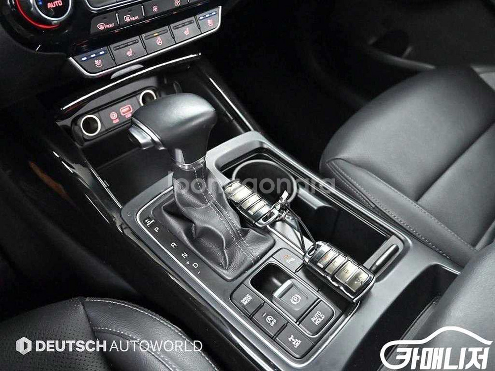 [기아]더 뉴 쏘렌토 디젤 2.2 4WD 노블레스 #앱--8