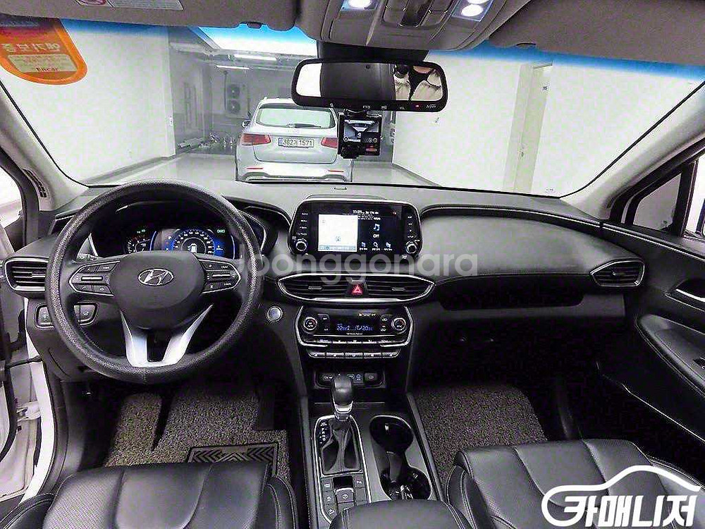 [현대]싼타페 TM 디젤 2.2 4WD 프레스티지 #앱--7