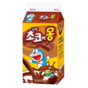 CU 초코에몽 250ml