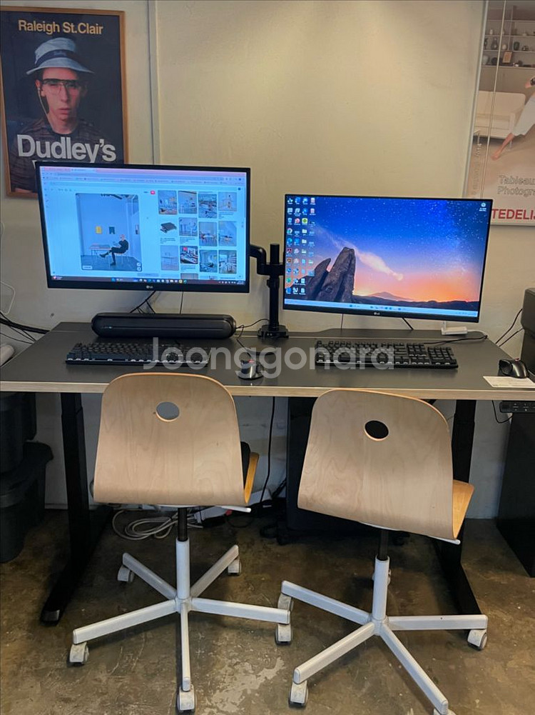 데스커 모션데스크 desker motion desk--0