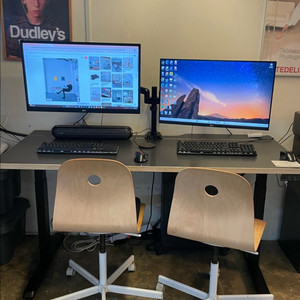 데스커 모션데스크 desker motion desk