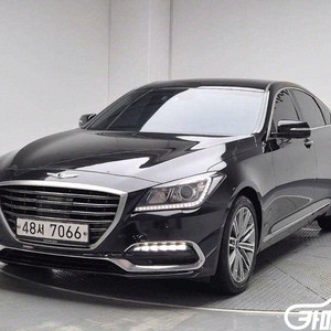 [제네시스]G80 3.3 GDI 럭셔리 (5인승) #앱