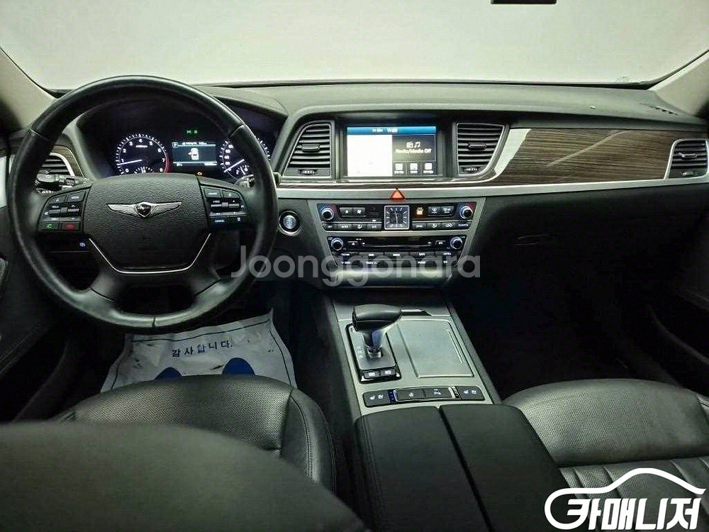 [제네시스]G80 3.3 GDI 럭셔리 (5인승) #앱--6