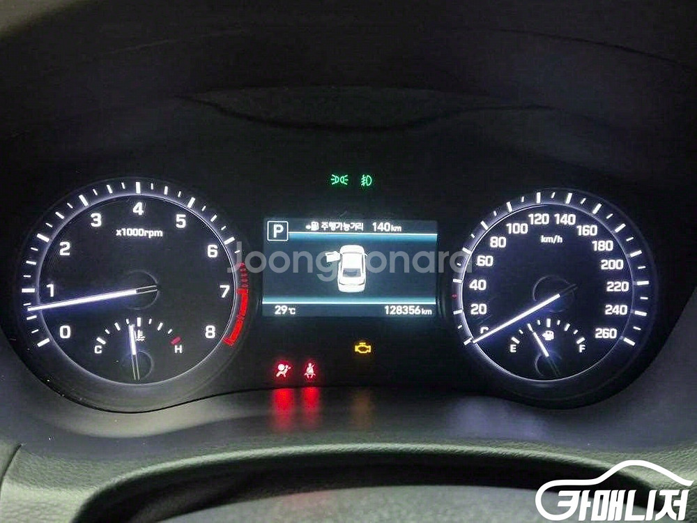 [제네시스]G80 3.3 GDI 럭셔리 (5인승) #앱--5