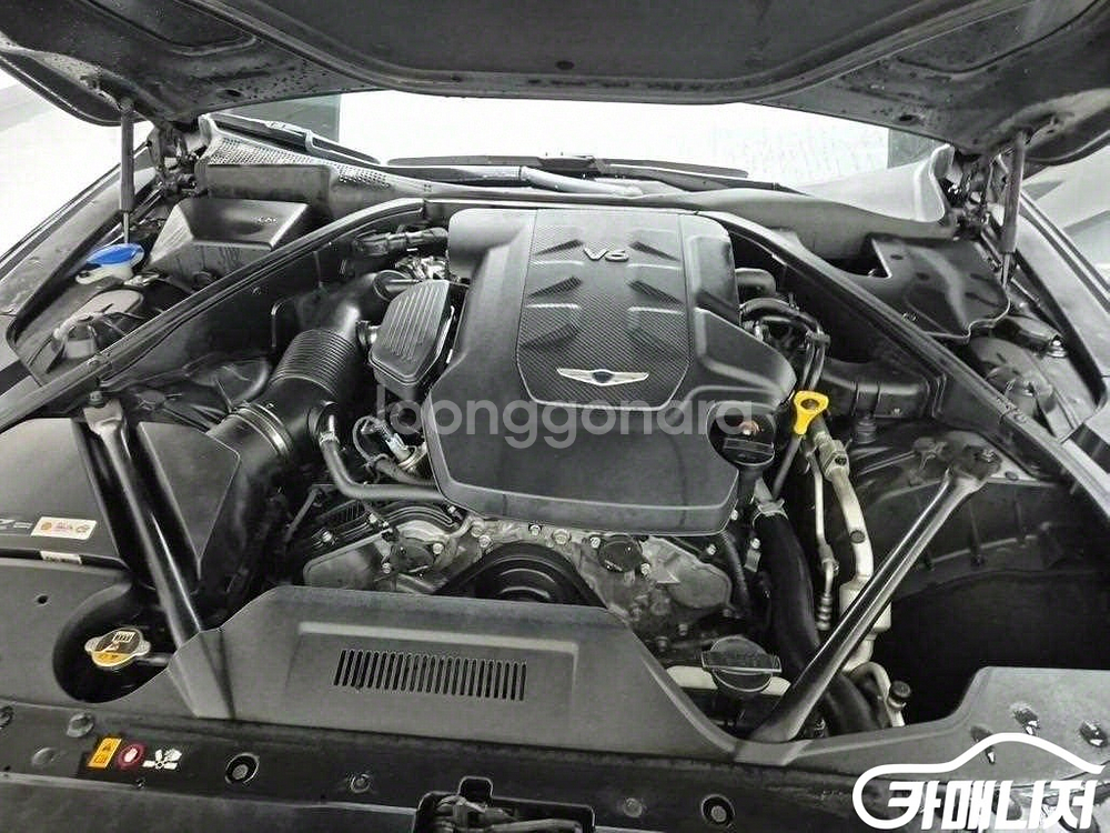 [제네시스]G80 3.3 GDI 럭셔리 (5인승) #앱--4