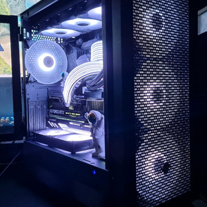 스팀용 게임 셋팅 고사양 i9 rtx 3080