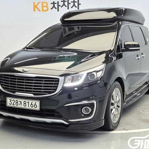 [기아]올 뉴 카니발 디젤 9인승 하이리무진 프레스티지