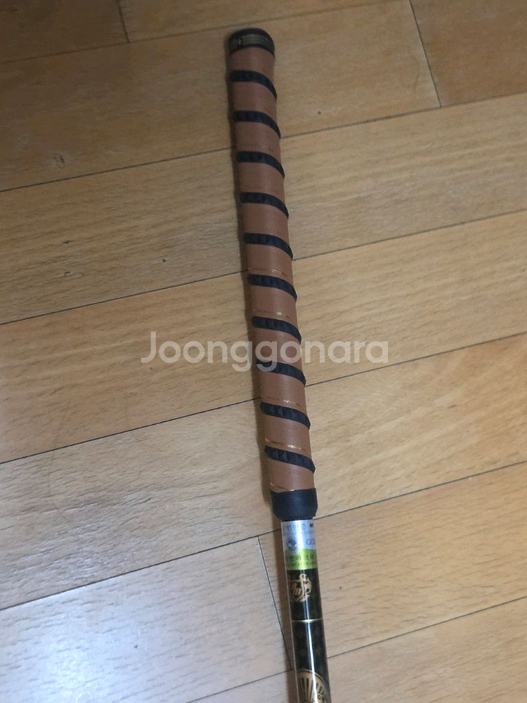 파크골프채(로얄미디스R-300)&최고급 골프백 셋트--7