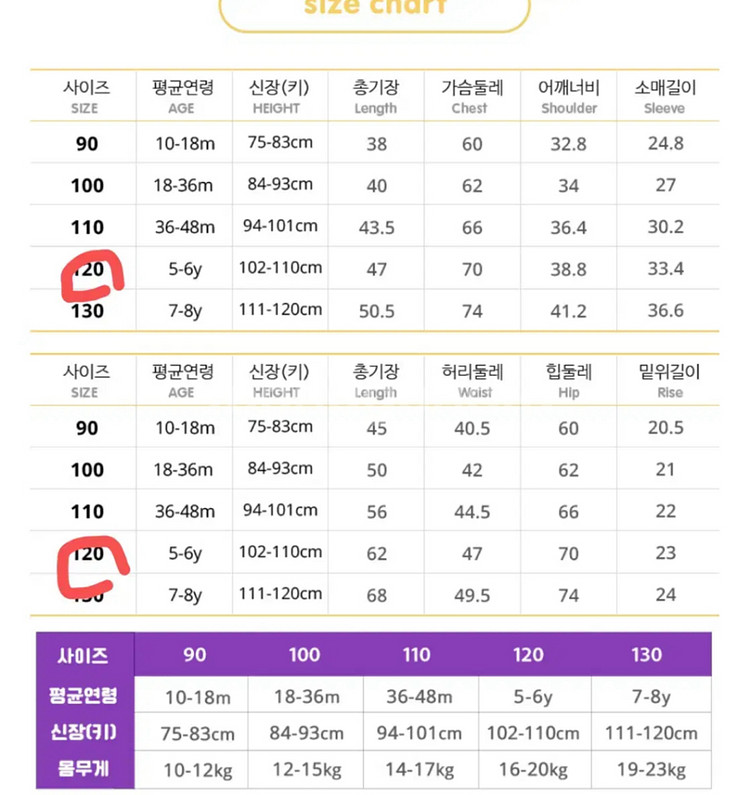 베베드피노st 여아 맨투맨셋업 등원룩 120 5-6y--3