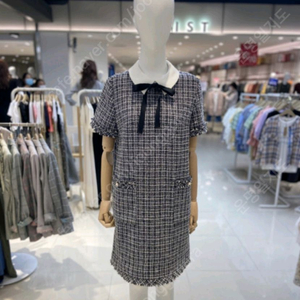 플라스틱아일랜드 원피스