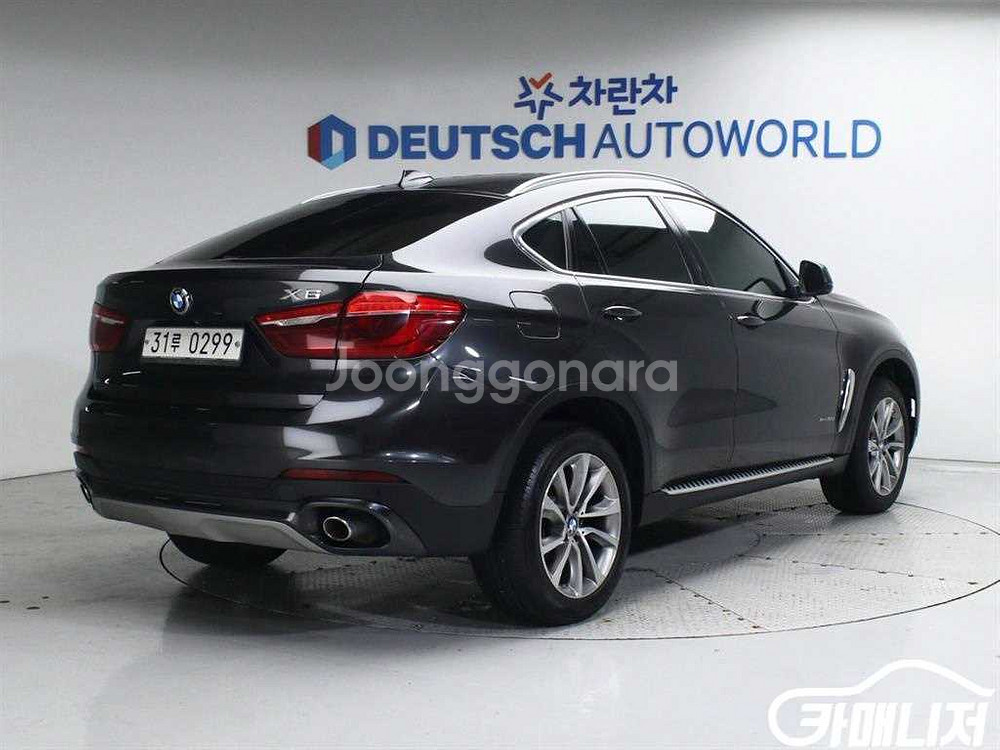 [BMW]X6 (F16) xDrive 30d #앱특가--1