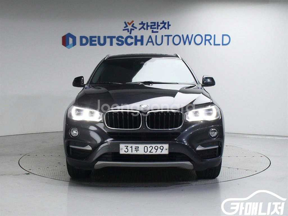 [BMW]X6 (F16) xDrive 30d #앱특가--2