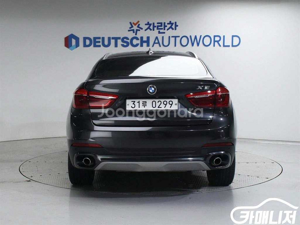 [BMW]X6 (F16) xDrive 30d #앱특가--3