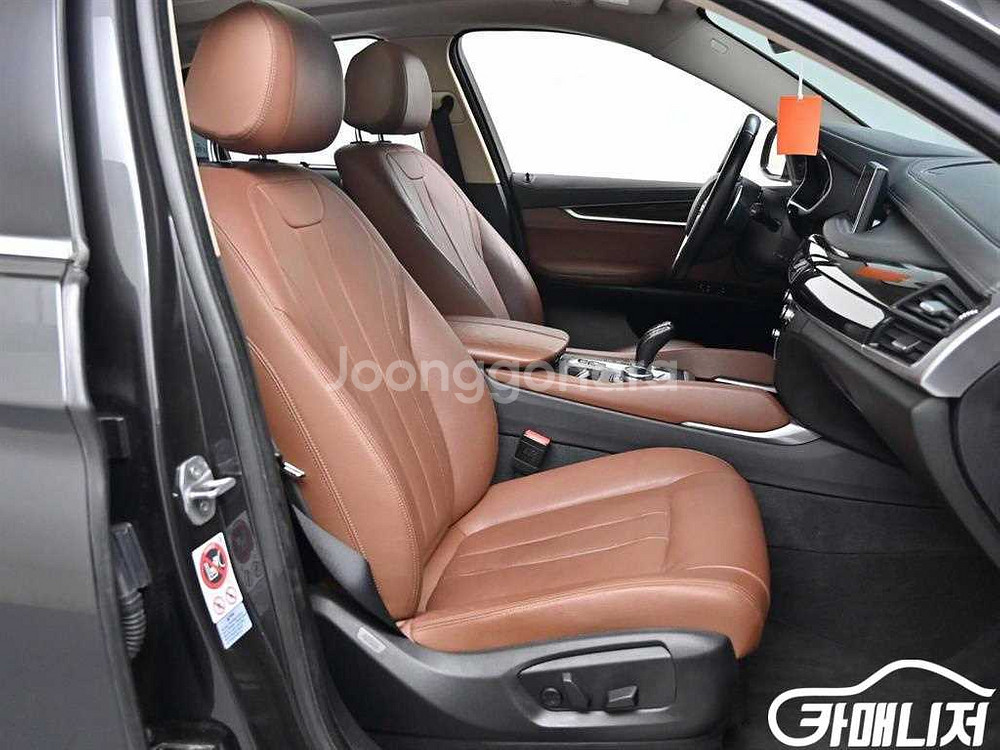 [BMW]X6 (F16) xDrive 30d #앱특가--9