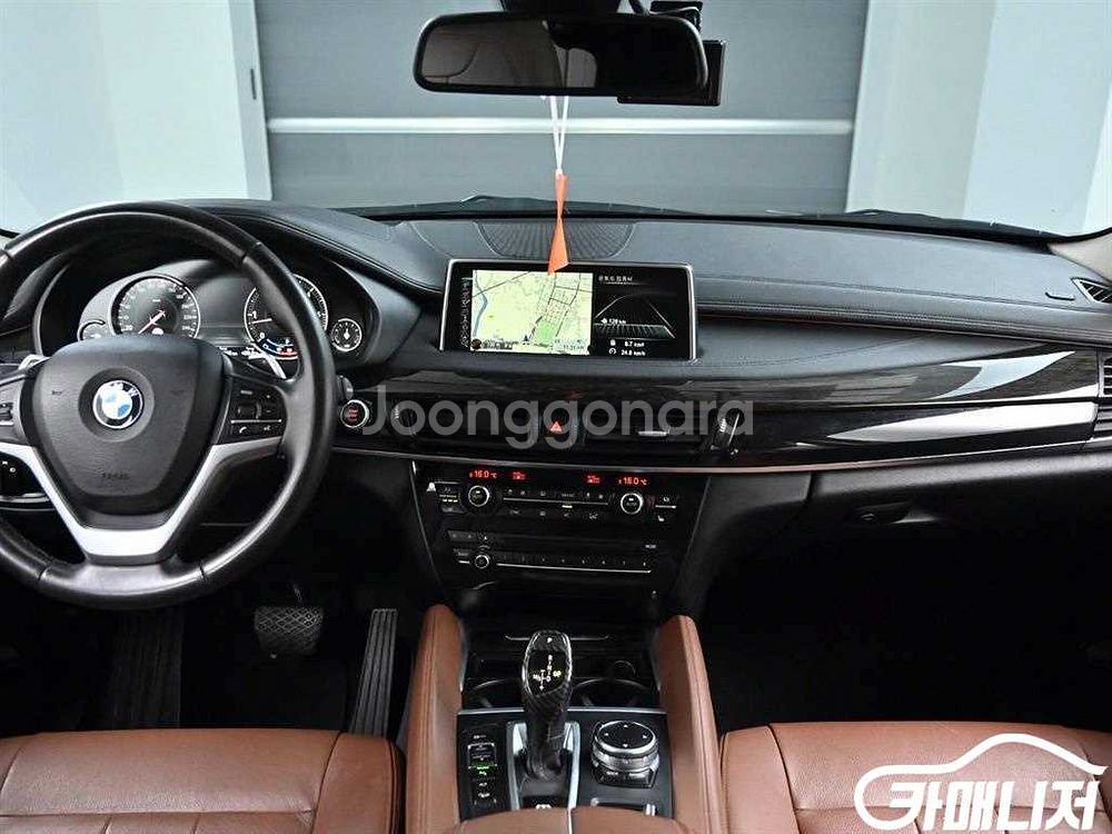 [BMW]X6 (F16) xDrive 30d #앱특가--6