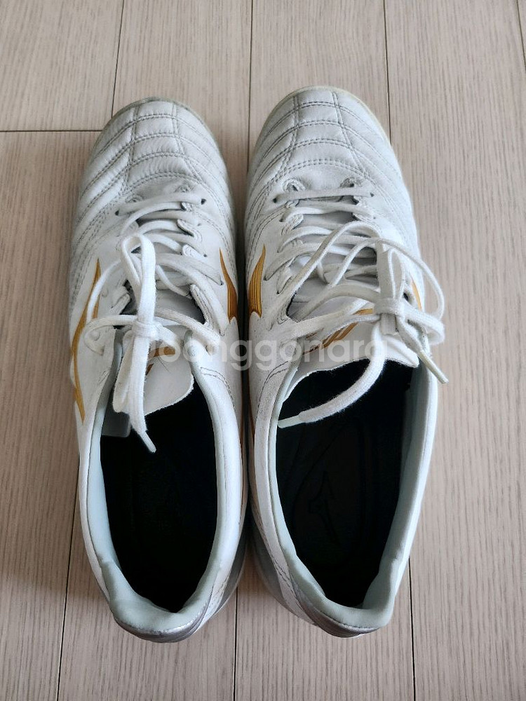 미즈노 풋살화 모렐리아 네오 260mm--1