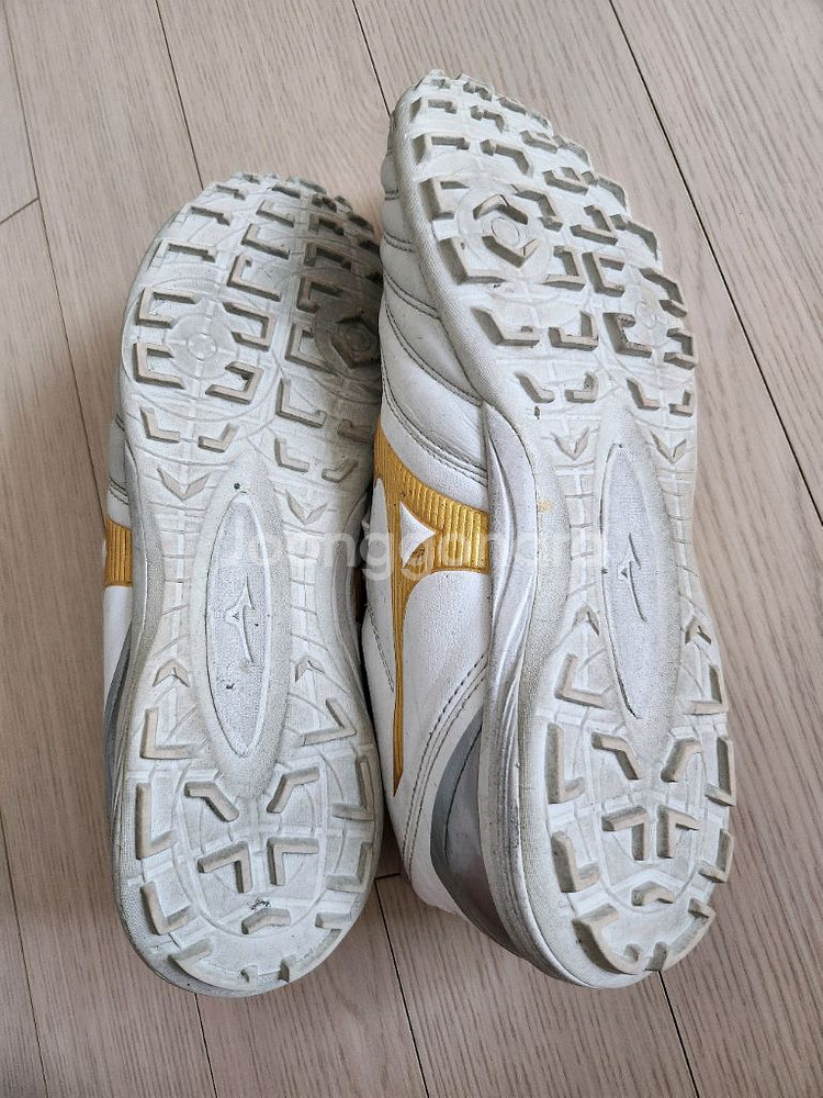 미즈노 풋살화 모렐리아 네오 260mm--2