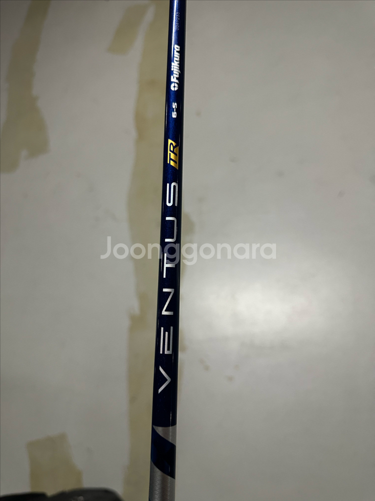 벤투스 블루 TR 6S벨로코어 후지정품--0