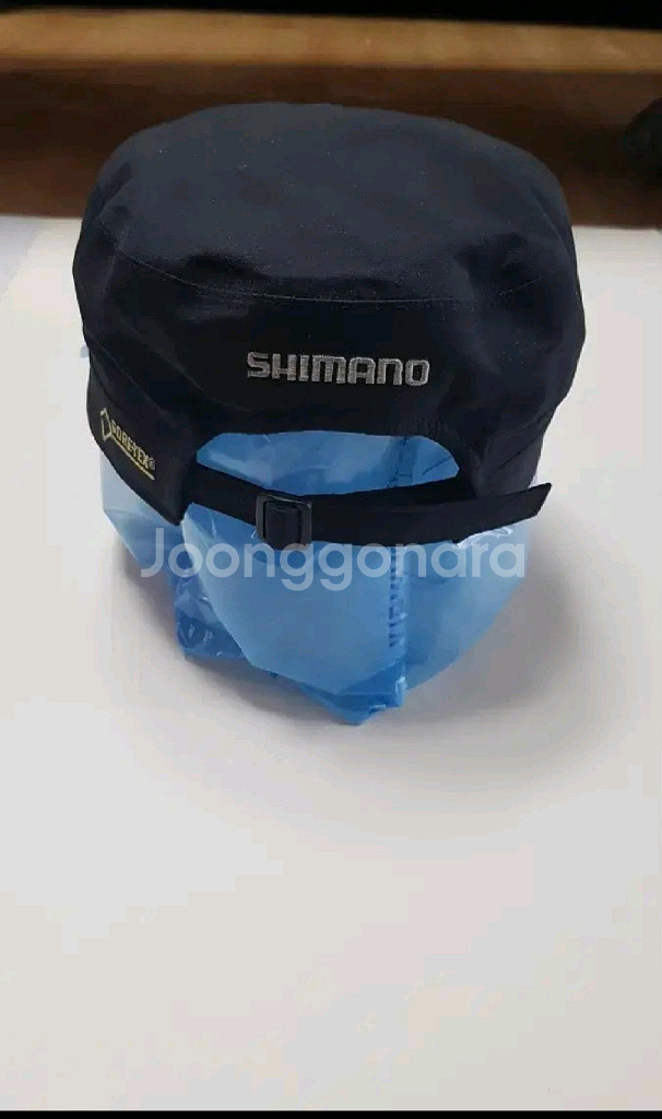 시마노 XEFO 고어텍스 워크캡--2