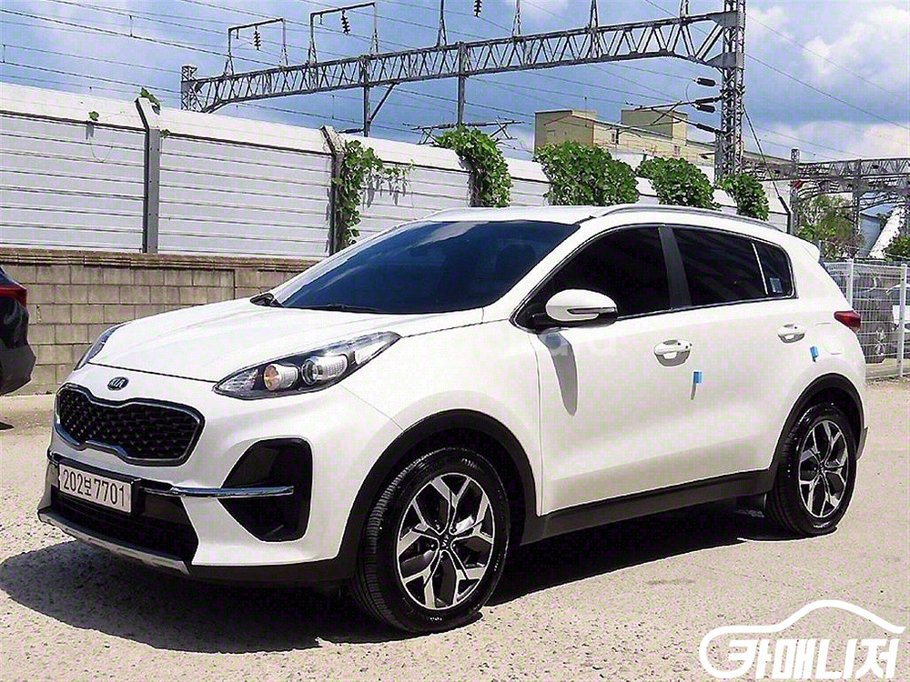 [기아]스포티지 더 볼드 2.0 디젤 2WD 프레스티지--1