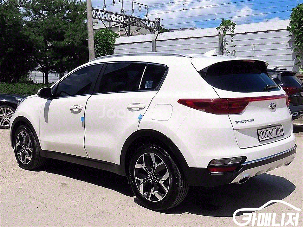 [기아]스포티지 더 볼드 2.0 디젤 2WD 프레스티지--2