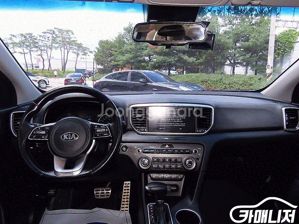 [기아]스포티지 더 볼드 2.0 디젤 2WD 프레스티지--6