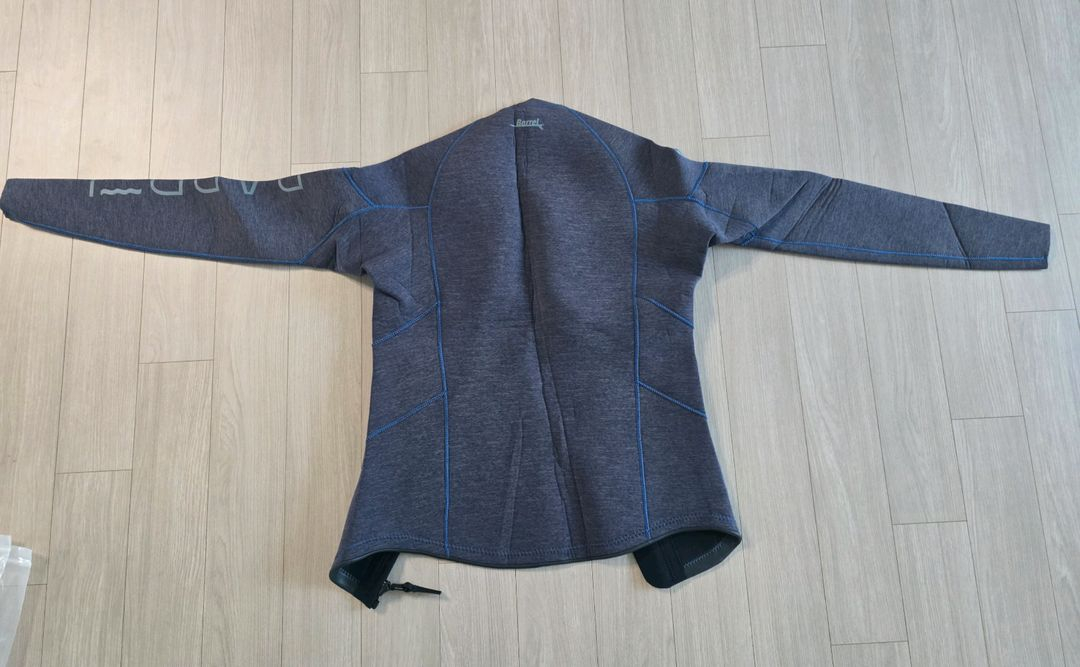 배럴 네오프렌 자켓 슈트 2mm--3