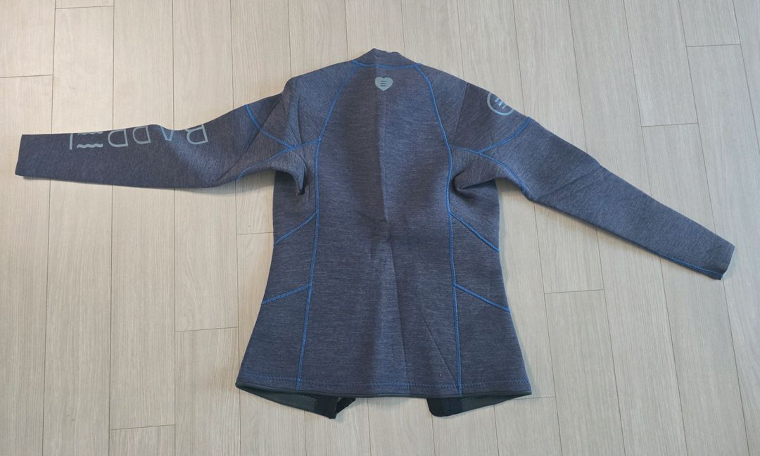 배럴 네오프렌 자켓 슈트 2mm--4