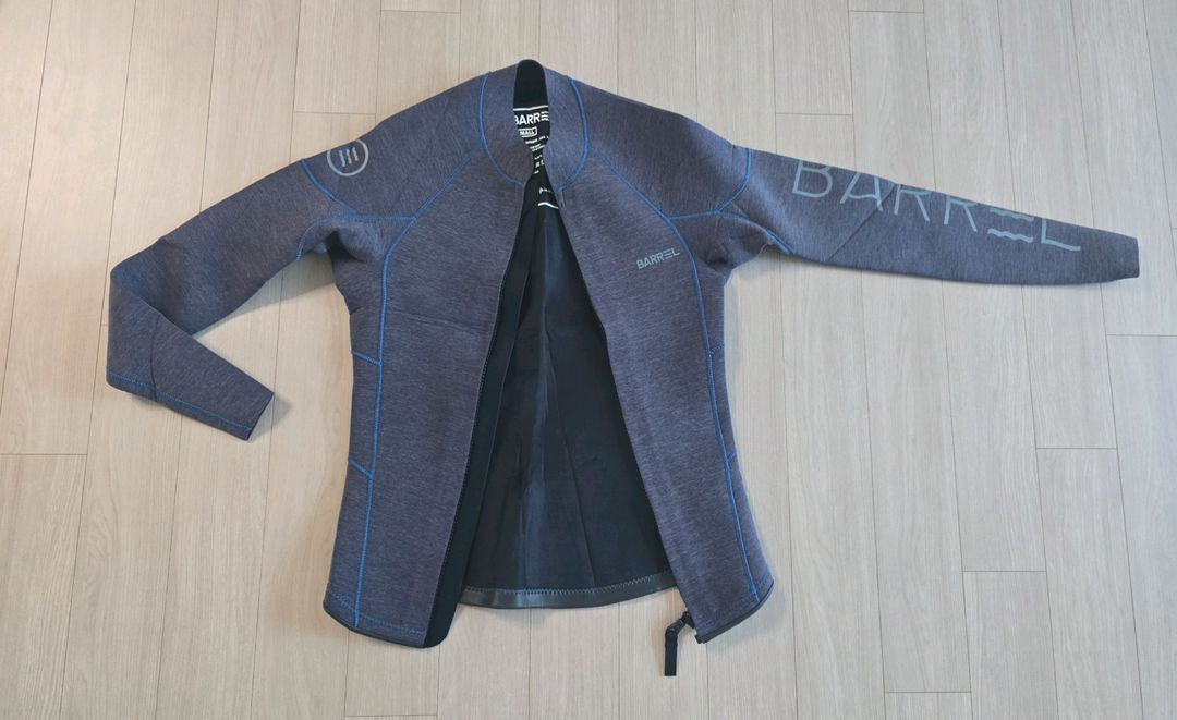 배럴 네오프렌 자켓 슈트 2mm--2