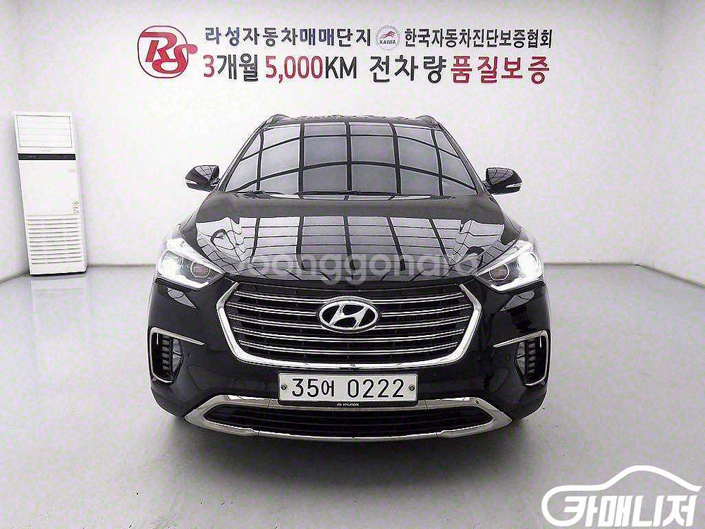 [현대]더뉴맥스크루즈 E-VGT R2.2 4WD 프레스--0