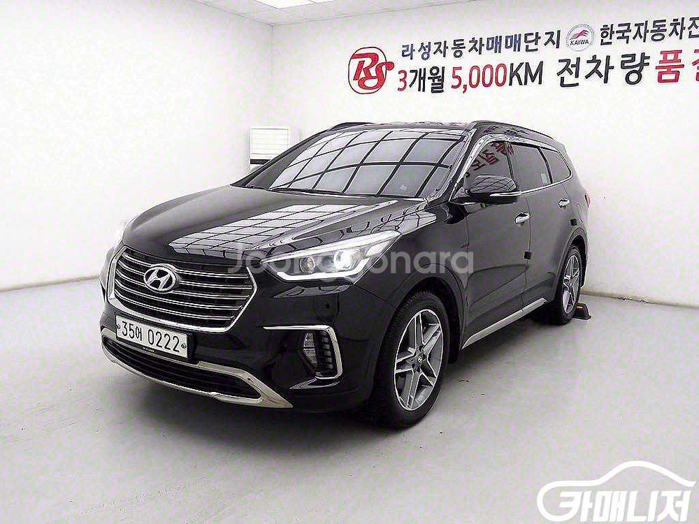 [현대]더뉴맥스크루즈 E-VGT R2.2 4WD 프레스--1