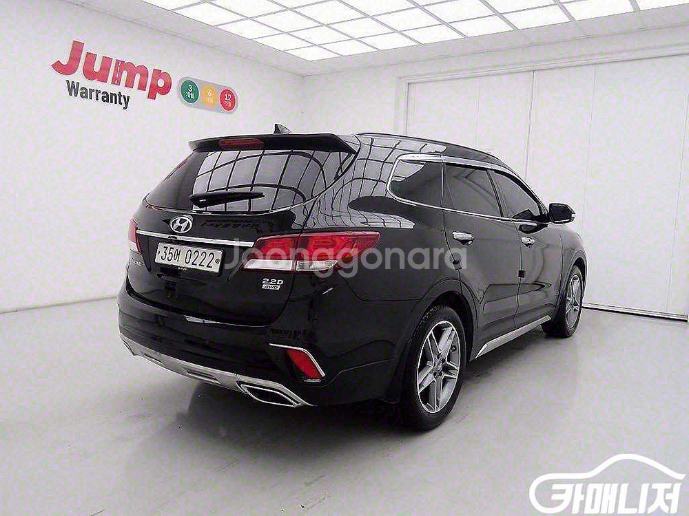 [현대]더뉴맥스크루즈 E-VGT R2.2 4WD 프레스--3