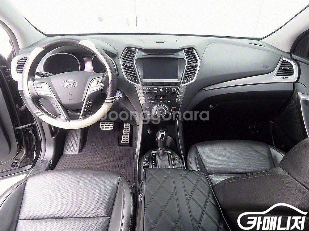 [현대]더뉴맥스크루즈 E-VGT R2.2 4WD 프레스--8
