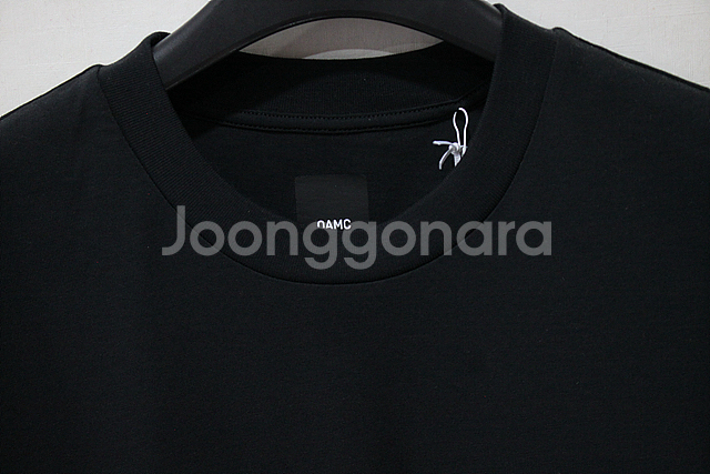 오에이엠씨 oamc 정품 반팔 티셔츠 새제품--5