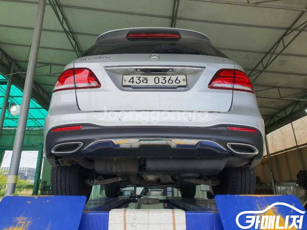 [벤츠]GLE 클래스 W166 GLE 350 d 4MA--1